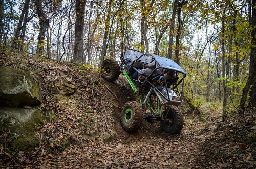 Central Missouri Off-Road Park